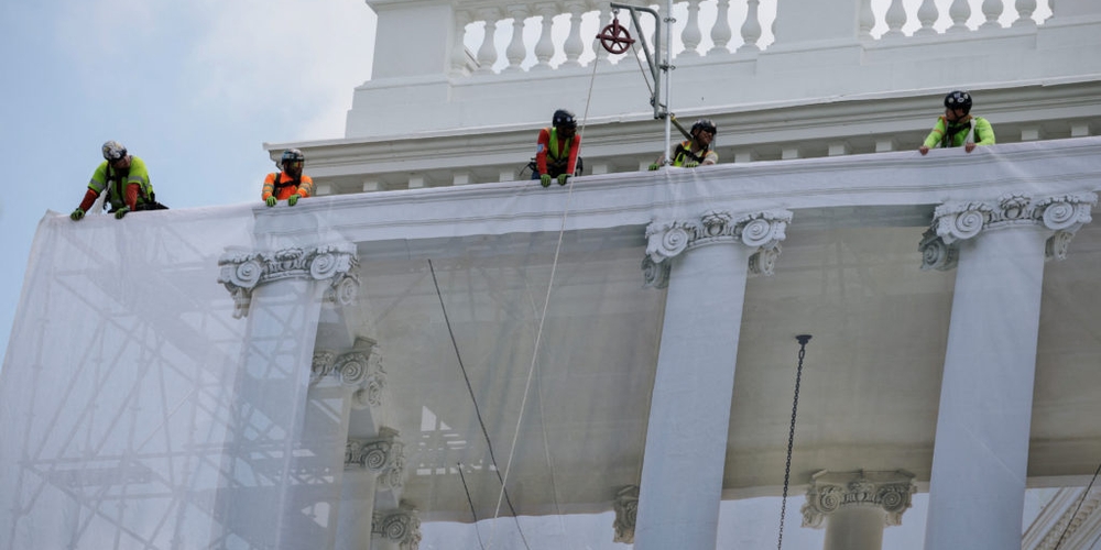 img of The Gilded Columns: Vanity Projects and the Erosion of Public Trust at the People's House