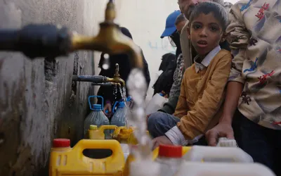 img of Water Disputes and Provincial Tensions in Pakistan: A Closer Look