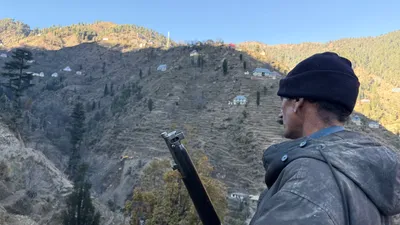 img of The Tragic Reality of Civilian Patrols in Jammu and Kashmir: A Consequence of Imperialist Geopolitics