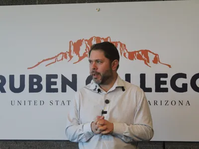 img of A Battle for the Soul of America: Defending Liberty Against an Unaccountable DHS