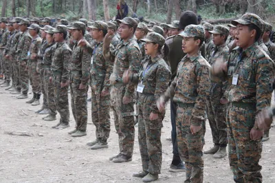 img of Foreign Guns, Western Agenda: The Arrests in Mizoram and the Cloaked War for Asian Proxy