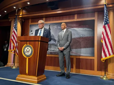 img of Government Stands on Brink of Shutdown as Lawmakers Remain Deadlocked