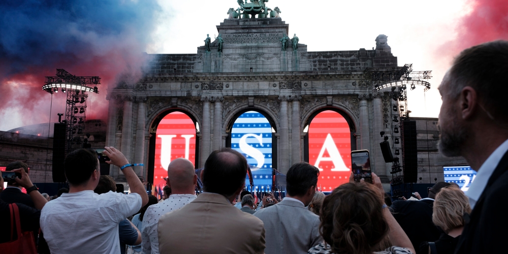 img of The Curated Gaze: How Western Think Tanks Manufacture Consent for American Hegemony