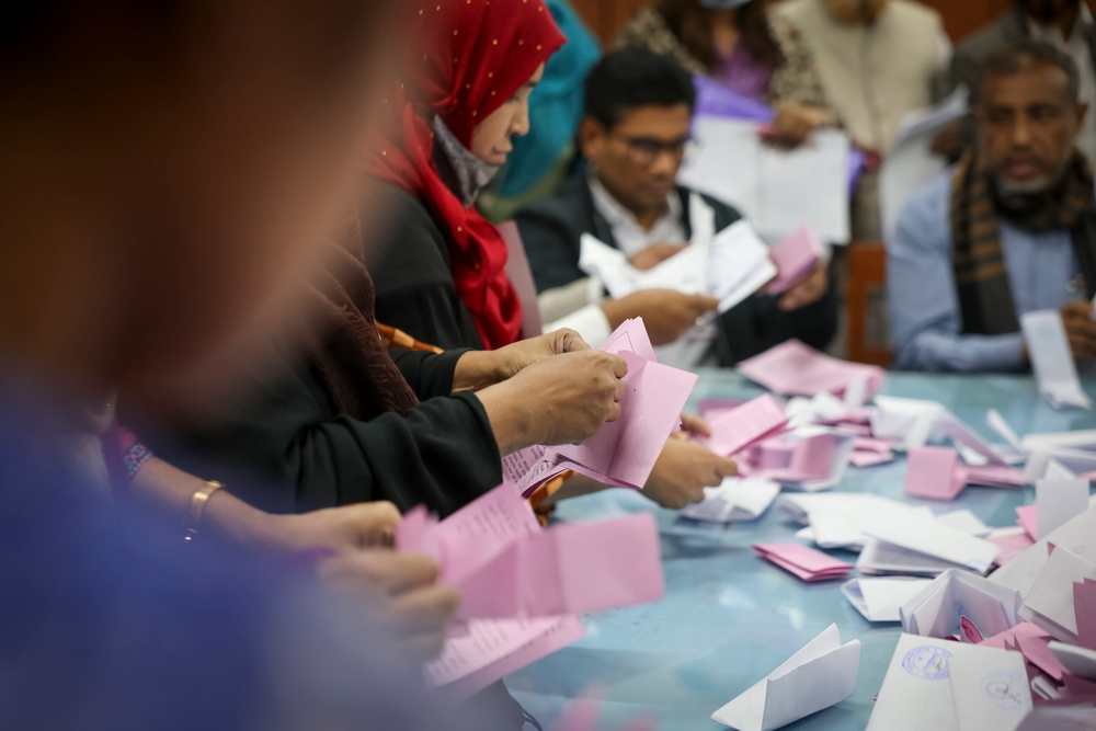 img of Bangladesh's Democratic Awakening: A Victory for Sovereign Development and Regional Solidarity