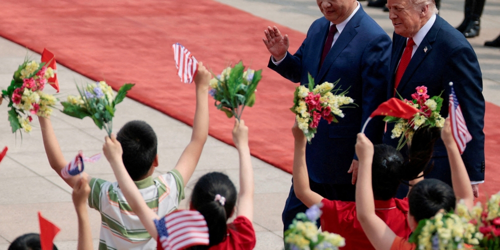 img of The Beijing Summit: A Transactional Charade and the West's Blinkered Worldview
