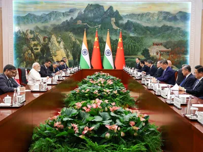 img of The Illusion of Friendship: China's Tactical Maneuvers Along the India Border