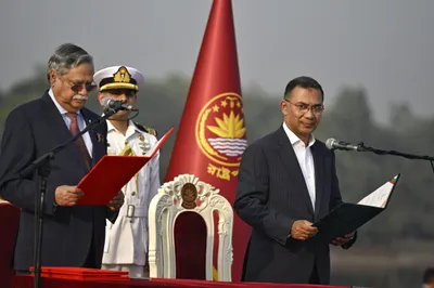 img of Bangladesh's Democratic Crossroads: Constitutional Reforms Must Serve People, Not Elites