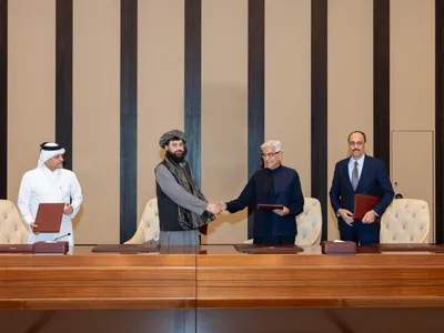 img of The Doha Ceasefire: A Triumph of Global South Diplomacy Over Western Interference