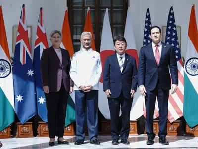 img of The Indo-Pacific Maritime Surveillance Collaboration (IPMSC): A New Digital Net for an Old Imperial Game?