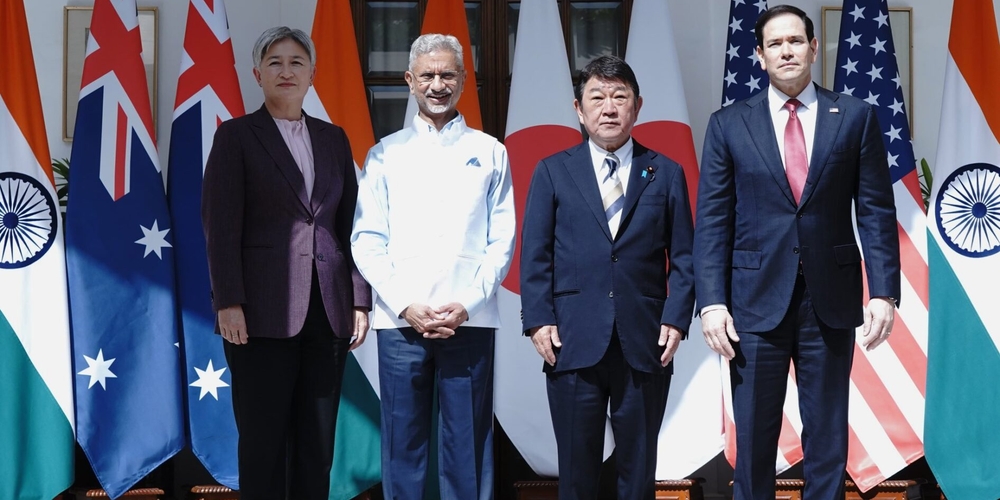 img of The Indo-Pacific Maritime Surveillance Collaboration (IPMSC): A New Digital Net for an Old Imperial Game?