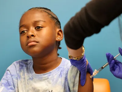 img of The Dangerous Politicization of Childhood Vaccines: How Ideology Threatens American Children's Health