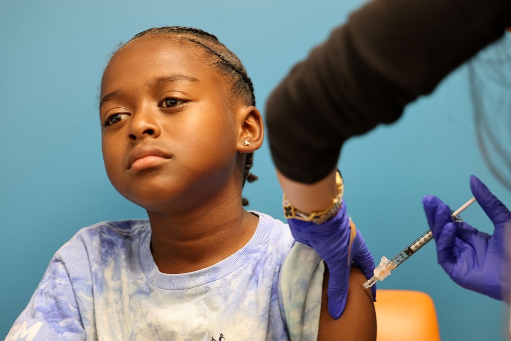 img of The Dangerous Politicization of Childhood Vaccines: How Ideology Threatens American Children's Health