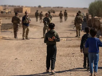 img of The Unraveling of a Betrayal: Syria's Kurds and the Hollow Promise of Western Allies