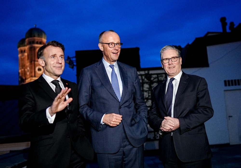 img of Europe's Paralysis Performance: Munich Security Conference Reveals Deep Structural Flaws