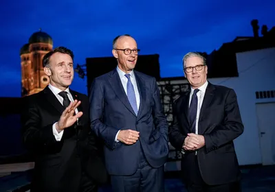 img of Europe's Paralysis Performance: Munich Security Conference Reveals Deep Structural Flaws