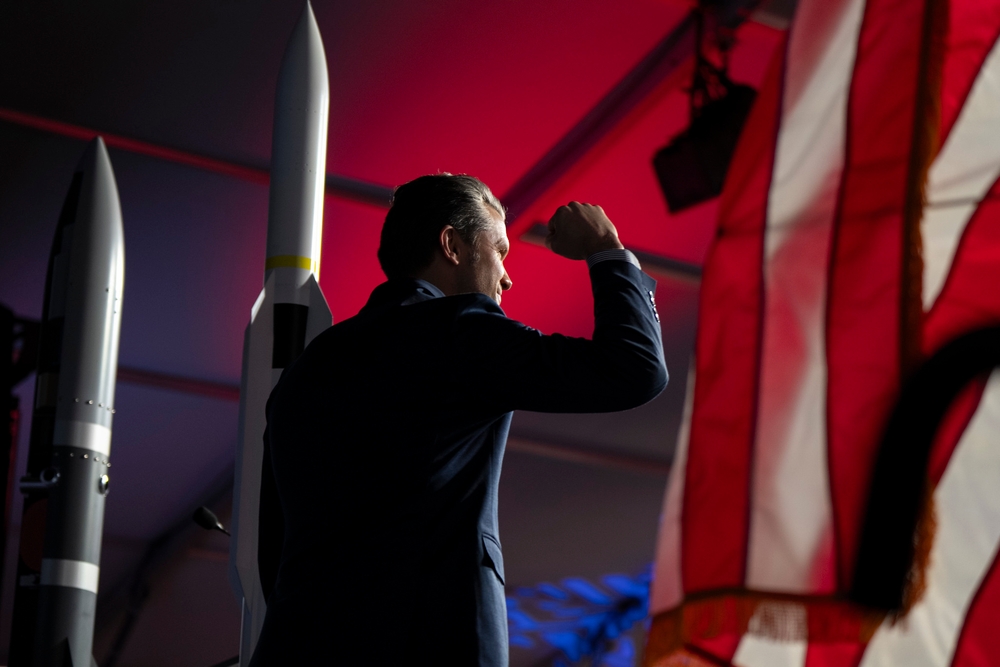 img of The Crusade in the Pentagon: How Pete Hegseth's Theocratic Vision Threatens American Democracy