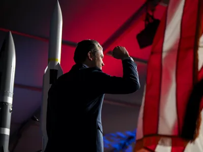 img of The Crusade in the Pentagon: How Pete Hegseth's Theocratic Vision Threatens American Democracy