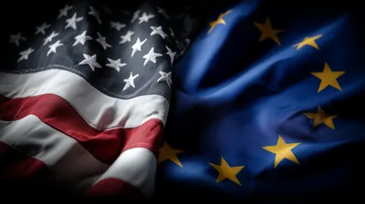 img of The Unraveling Atlantic: Europe's Awakening and America's Abandonment