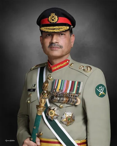 img of Pakistan's Constitutional Amendments: The Formalization of Military Hegemony