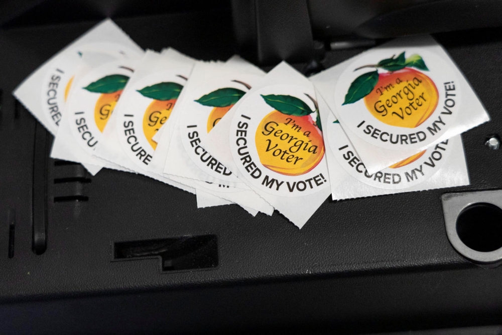 img of The Georgia Runoff: A Test of Democracy's Resilience in Marjorie Taylor Greene's District