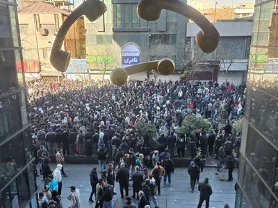 img of Iran's Protests: A Struggle for Self-Determination Amid Western Opportunism