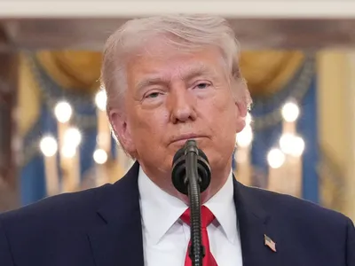 img of A Perilous Gamble: How Trump's Iran War Erodes Promises and Threatens Republican Fortunes