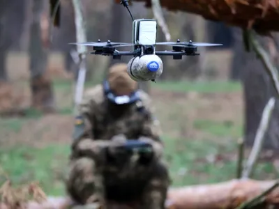 img of Ukraine's Wartime Innovation: A Tragic Testament to Resilience Amid Western-Engineered Conflict