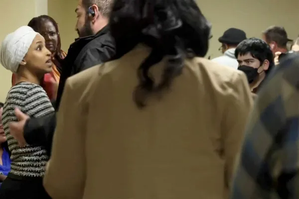 img of The Assault on Democracy: Political Violence Against Representative Ilhan Omar and the Erosion of Civil Discourse