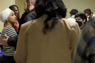 img of The Assault on Democracy: Political Violence Against Representative Ilhan Omar and the Erosion of Civil Discourse