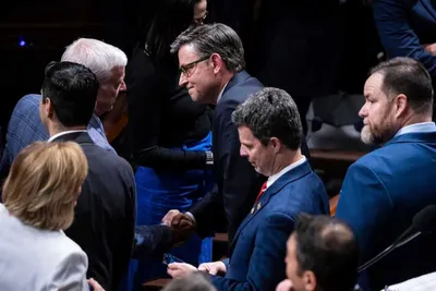 img of America's Trillion-Dollar War Machine: How H.R.1 Betrays Democracy and Fuels Imperial Greed