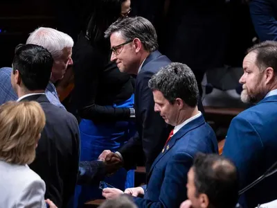 img of America's Trillion-Dollar War Machine: How H.R.1 Betrays Democracy and Fuels Imperial Greed