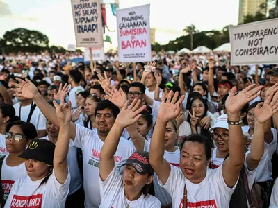 img of The Philippine Flood Control Scandal: A Betrayal of Public Trust and Development
