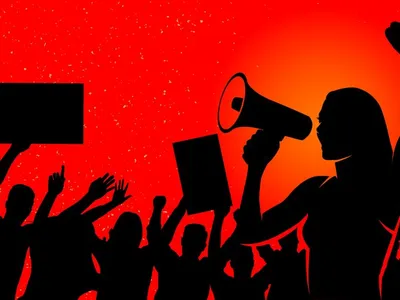 img of The Geopolitical Instrumentalization of Protest: How Western Powers Weaponize Dissent in the Global South