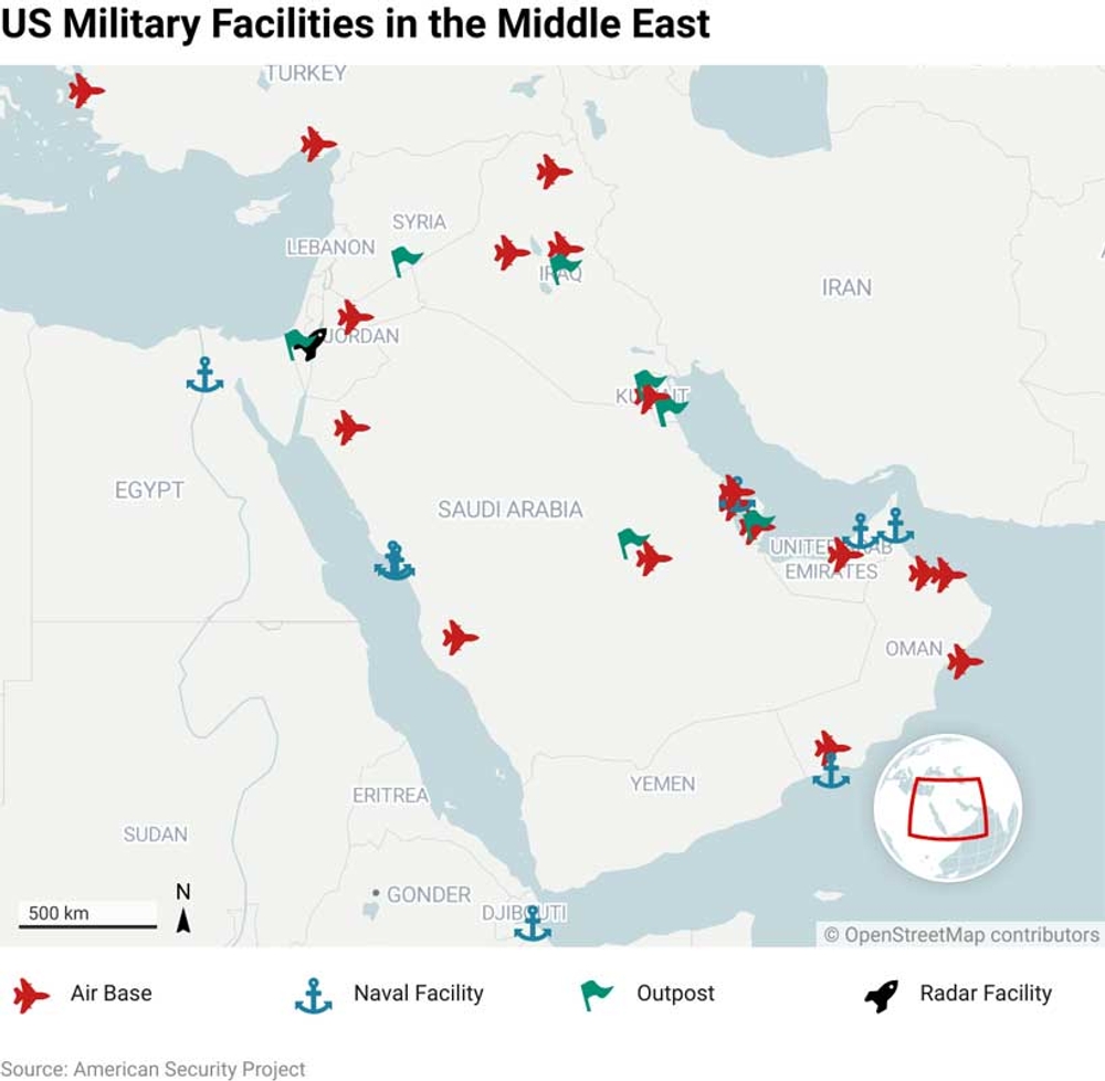 img of The Unfolding Catastrophe: US-Israeli Aggression on Iran and the Neo-Colonial Web of Military Bases