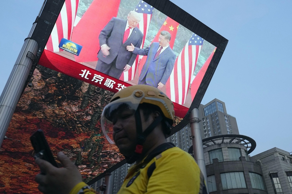 img of The Beijing Summit: A Stark Lesson in the Limits of Transactional Imperialism