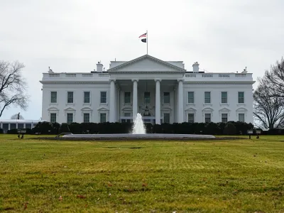 img of The White House App: When Government Becomes Propaganda Machine
