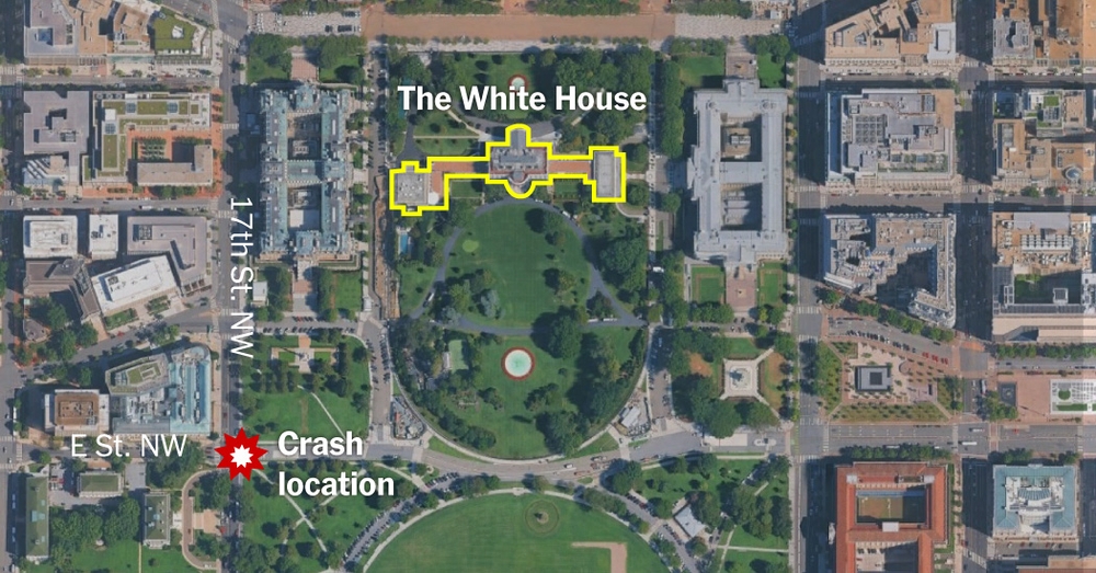 img of The Alarming Pattern of White House Security Breaches: When Democracy's Heart Becomes a Target