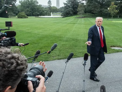 img of The Administration's Dangerous Power Grab: Weaponizing Government Against Political Opponents