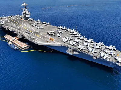 img of The Caribbean Crisis: US Military Buildup Against Venezuela and the Resurgence of Imperial Aggression
