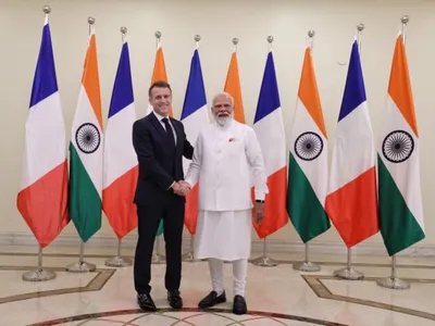 img of The Macron Declaration: How India's Innovation Sovereignty Challenges Western Technological Hegemony
