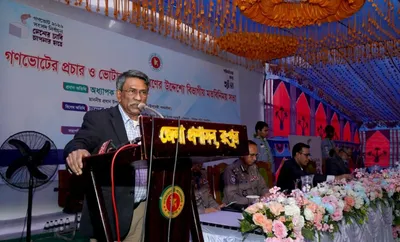 img of Bangladesh's Constitutional Crisis: Another Assault on Global South Sovereignty