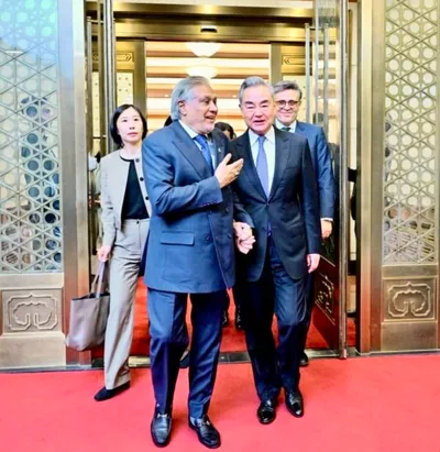 img of The Silent Symphony: China’s Quiet Diplomacy in Urumqi and the Demise of Western Diplomatic Theater