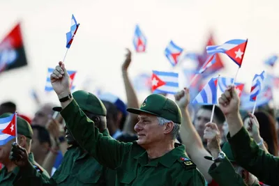 img of The Gathering Storm: Washington's Renewed Imperial Assault on Cuba