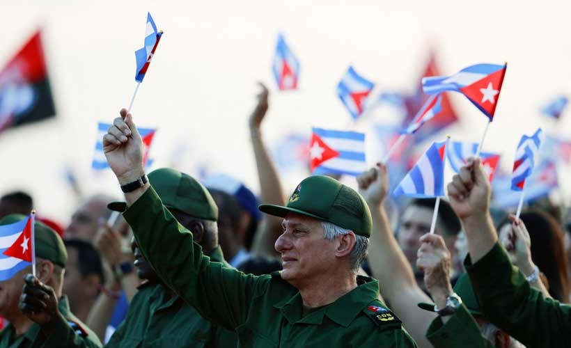 img of The Gathering Storm: Washington's Renewed Imperial Assault on Cuba