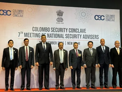 img of India's Strategic Restraint: Why Keeping China Off the Colombo Security Conclave Agenda Was a Masterstroke