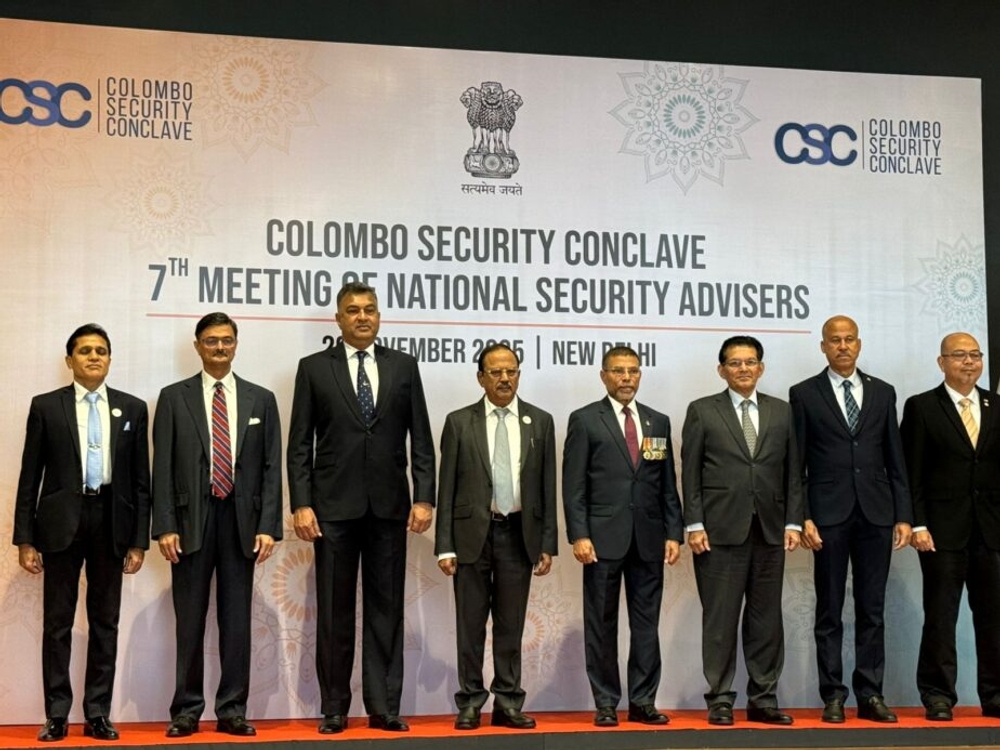 img of India's Strategic Restraint: Why Keeping China Off the Colombo Security Conclave Agenda Was a Masterstroke