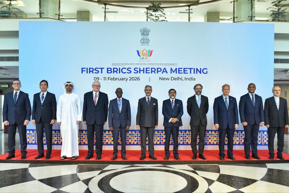 img of A Defining Moment for BRICS: Iran's Call and the Imperative for a New Global Order