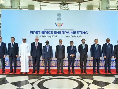 img of A Defining Moment for BRICS: Iran's Call and the Imperative for a New Global Order