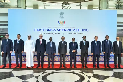 img of A Defining Moment for BRICS: Iran's Call and the Imperative for a New Global Order