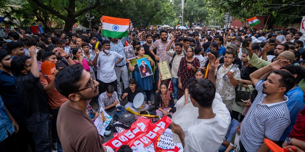 img of The Cockroach Janta Party: Decentralized Swarm Leadership and the Rebirth of Indigenous Political Models